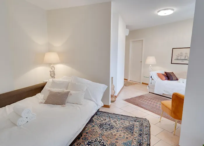 San Michele Center - 90m2 2 Minutes To Piazza Unita D Italia *