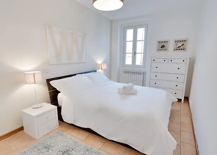 Appartamento San Michele Center - 90m2 2 Minutes To Piazza Unita D Italia