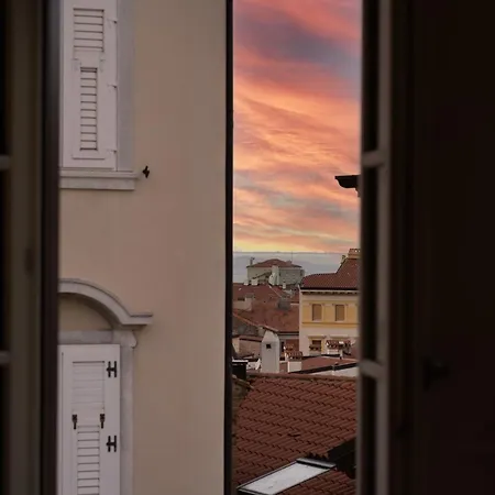 San Michele -2 Minutes To Piazza Unita Centre * Trieste
