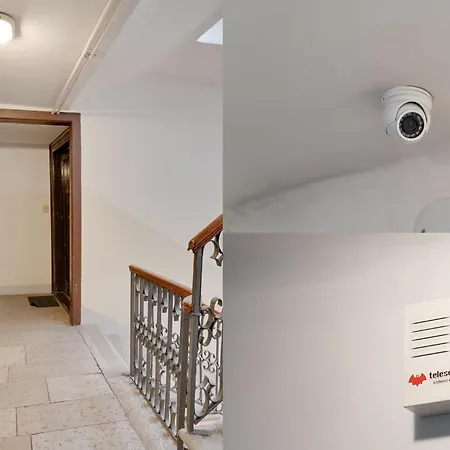 Daire San Michele Center - 90m2 2 Minutes To Piazza Unita D Italia