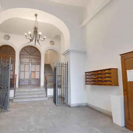 Daire San Michele Center - 90m2 2 Minutes To Piazza Unita D Italia Trieste